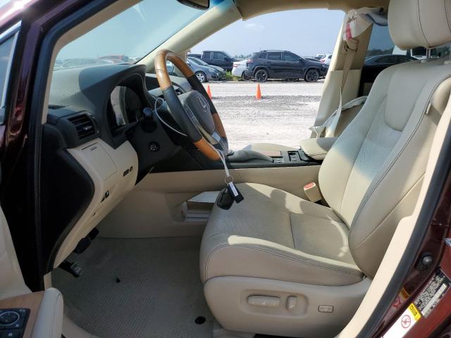 Photo 7 from auction – 2015 LEXUS RX 450H with VIN 2T2ZB1BA1FC001794