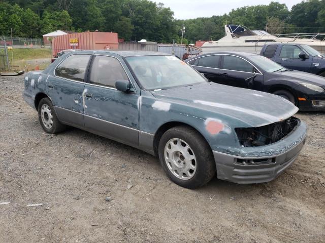 Photo 4 from auction – 1996 LEXUS LS 400 with VIN JT8BH22FXT0042886