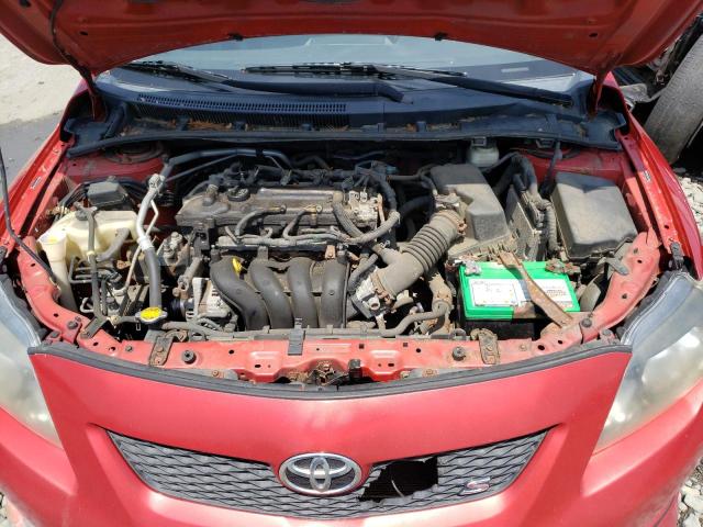 Photo 11 from auction – 2010 TOYOTA COROLLA BA with VIN 2T1BU4EE8AC288060