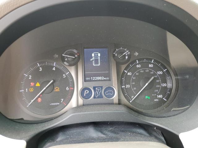 Photo 9 from auction – 2011 LEXUS GX 460 with VIN JTJBM7FX2B5034633
