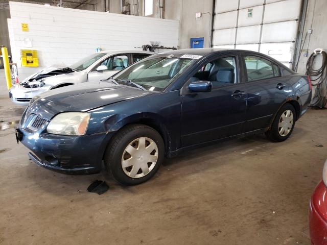 MITSUBISHI GALANT ES 2004 with VIN 4A3AB36F54E137551 - Photo from auction