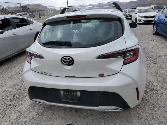 Photo 6 from auction – 2021 TOYOTA COROLLA SE with VIN JTND4MBEXM3119972