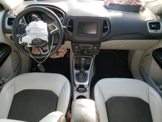 Photo 8 from auction – 2019 JEEP COMPASS LA with VIN 3C4NJCBB0KT750541