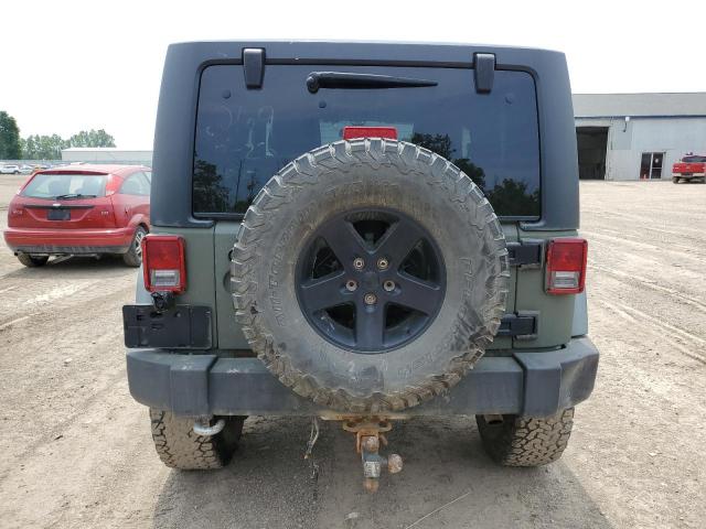 Photo 6 from auction – 2011 JEEP WRANGLER S with VIN 1J4AA2D18BL519972