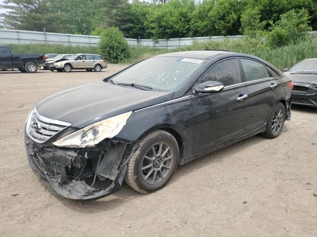 HYUNDAI SONATA SE 2012 with VIN 5NPEC4AB3CH311269 - Photo from auction