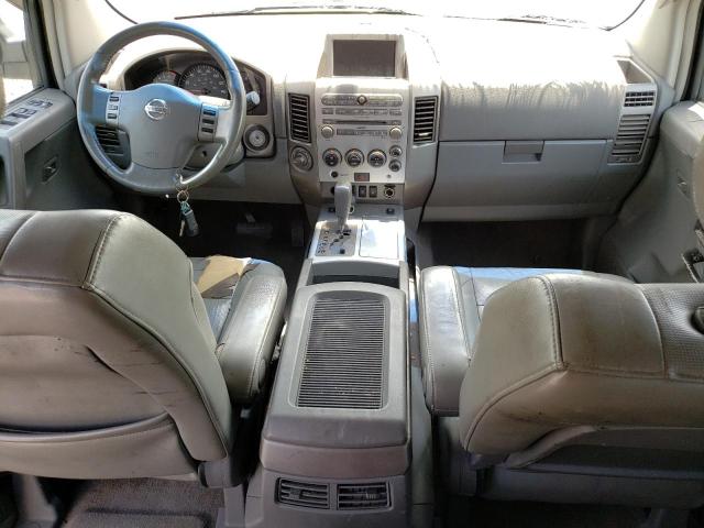 Photo 8 from auction – 2006 NISSAN ARMADA SE with VIN 5N1AA08B86N722993