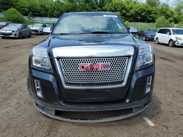Photo 5 from auction – 2013 GMC TERRAIN DE with VIN 2GKFLZEKXD6135357