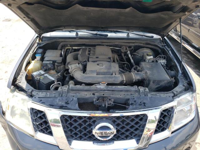 Photo 12 from auction – 2012 NISSAN PATHFINDER with VIN 5N1AR1NB8CC639252