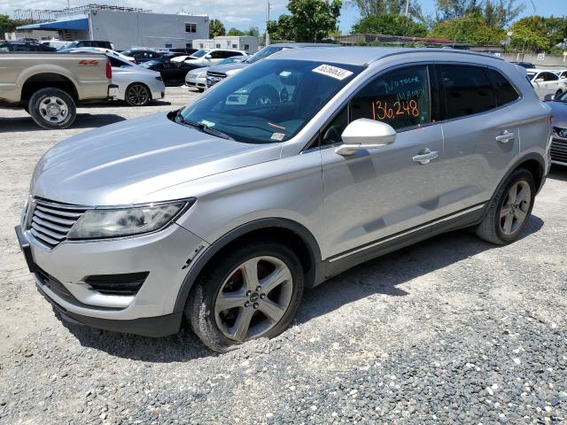 LINCOLN MKC PREMIE 2016 with VIN 5LMCJ1D96GUJ21409 - Photo from auction