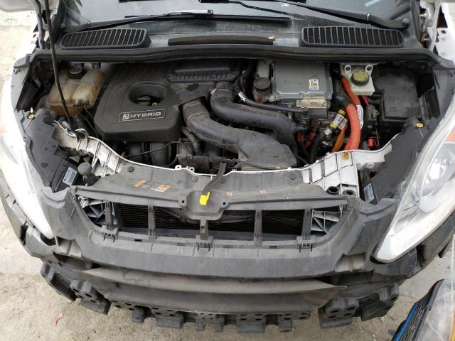 Photo 11 from auction – 2013 FORD C-MAX SEL with VIN 1FADP5BU6DL536004