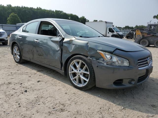 Photo 4 from auction – 2009 NISSAN MAXIMA S with VIN 1N4AA51E69C832436