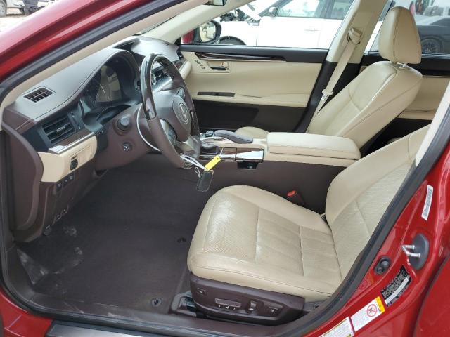 Photo 7 from auction – 2016 LEXUS ES 350 with VIN 58ABK1GG8GU012027