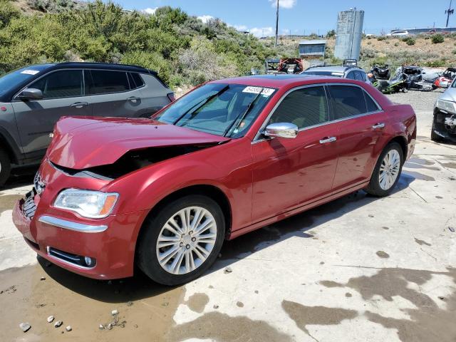 CHRYSLER 300 LIMITE 2012 with VIN 2C3CCAHG7CH313983 - Photo from auction