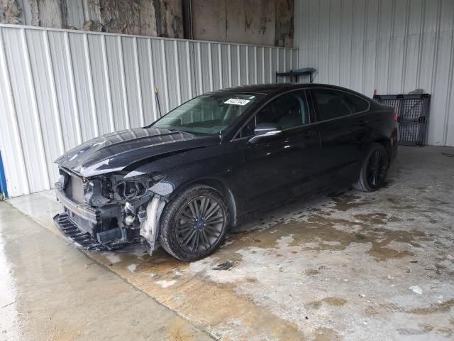 FORD FUSION SE 2014 with VIN 3FA6P0HD9ER251691 - Photo from auction
