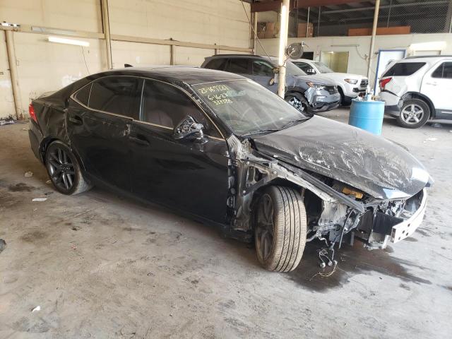 Photo 4 from auction – 2015 LEXUS IS 350 with VIN JTHBE1D24F5019933