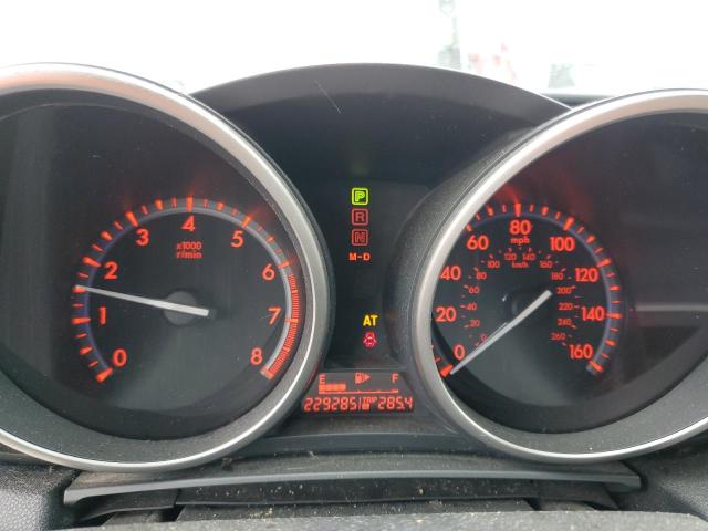 Photo 9 from auction – 2010 MAZDA 3 S with VIN JM1BL1H62A1291286