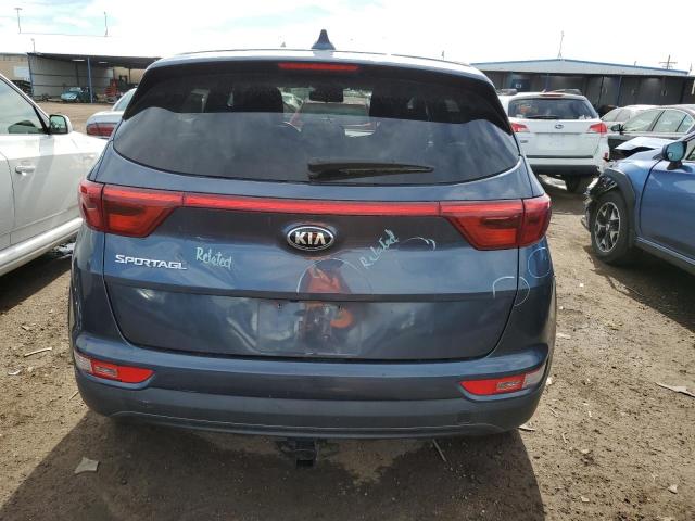 Photo 6 from auction – 2018 KIA SPORTAGE L with VIN KNDPMCAC8J7450971