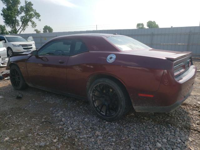 Photo 2 from auction – 2017 DODGE CHALLENGER with VIN 2C3CDZBTXHH594265
