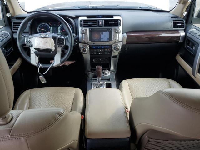 Photo 8 from auction – 2014 TOYOTA 4RUNNER SR with VIN JTEBU5JR9E5184240