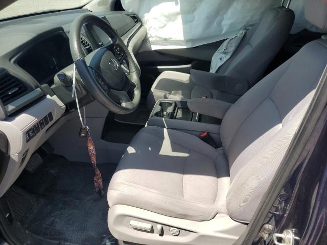 Photo 7 from auction – 2018 HONDA ODYSSEY EX with VIN 5FNRL6H55JB095904
