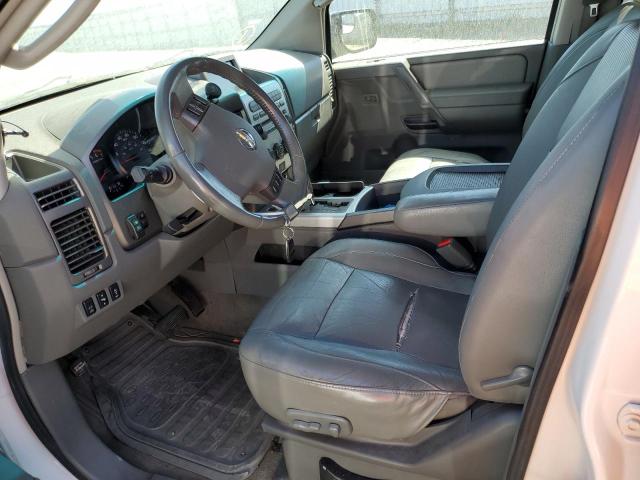 Photo 7 from auction – 2007 NISSAN ARMADA SE with VIN 5N1AA08C27N714978