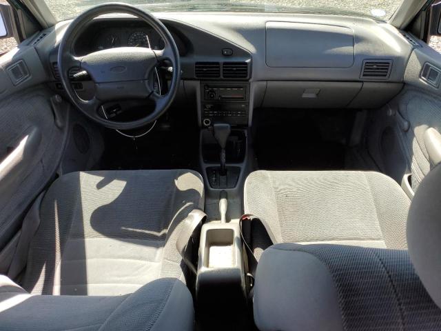 Photo 8 from auction – 1995 FORD ESCORT LX with VIN 1FASP15J4SW125424