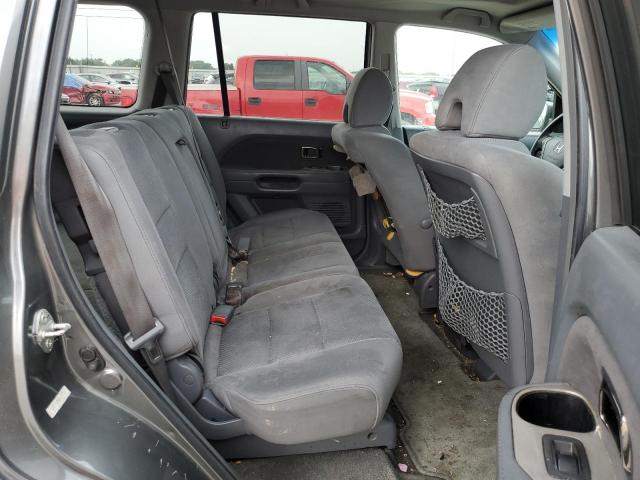 Photo 10 from auction – 2008 HONDA PILOT SE with VIN 5FNYF283X8B029109