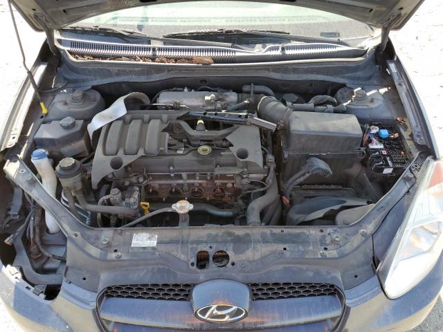 Photo 11 from auction – 2010 HYUNDAI ACCENT BLU with VIN KMHCM3AC8AU181236