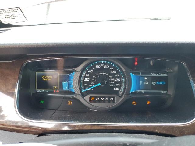 Photo 9 from auction – 2013 FORD TAURUS LIM with VIN 1FAHP2F85DG117471