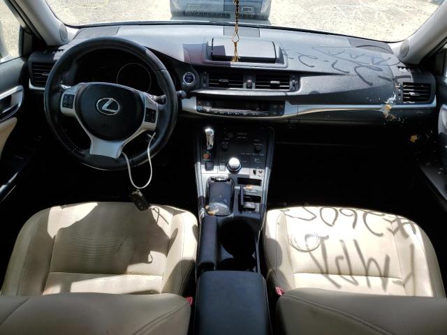 Photo 8 from auction – 2013 LEXUS CT 200 with VIN JTHKD5BH9D2150534