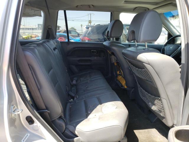 Photo 11 from auction – 2007 HONDA PILOT EXL with VIN 5FNYF28577B000568