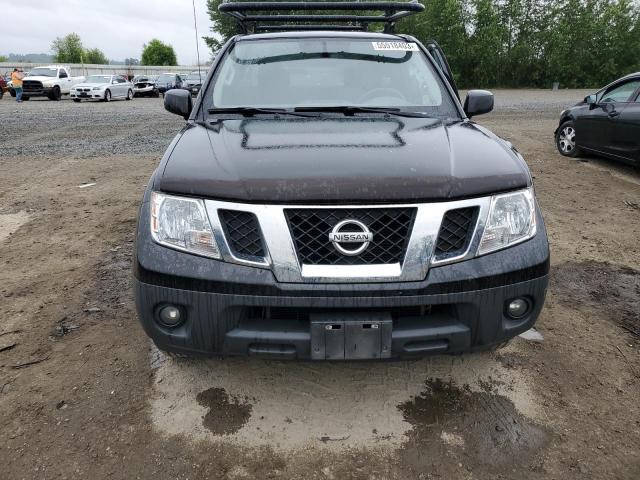 Photo 5 from auction – 2017 NISSAN FRONTIER S with VIN 1N6BD0CT3HN717538