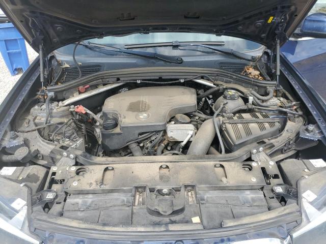 Photo 11 from auction – 2017 BMW X3 with VIN 5UXWX9C5XH0T00396