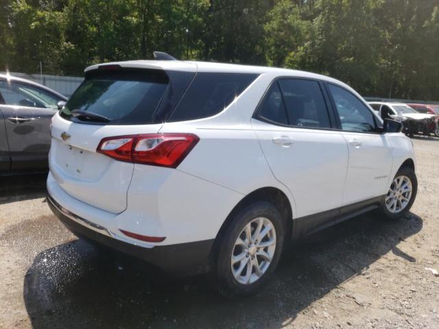 Photo 3 from auction – 2018 CHEVROLET EQUINOX LS with VIN 2GNAXHEV4J6294537