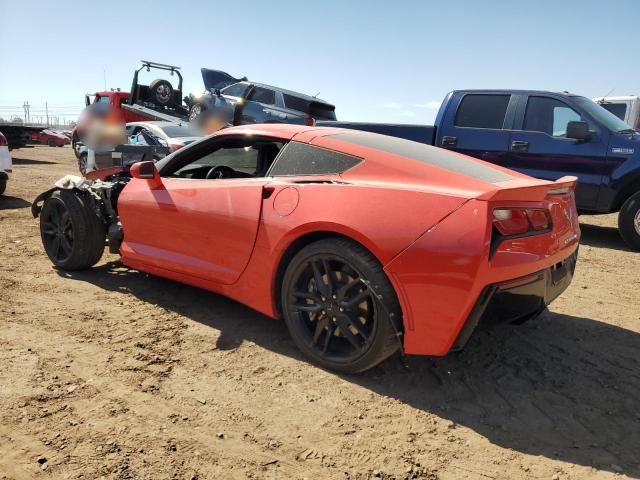 Photo 2 from auction – 2017 CHEVROLET CORVETTE S with VIN 1G1YB2D76H5100546