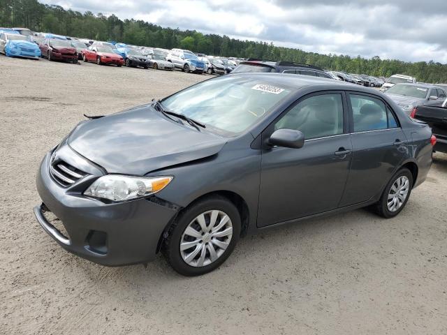 TOYOTA COROLLA 2013 with VIN 2T1BU4EE8DC962213 - Photo from auction