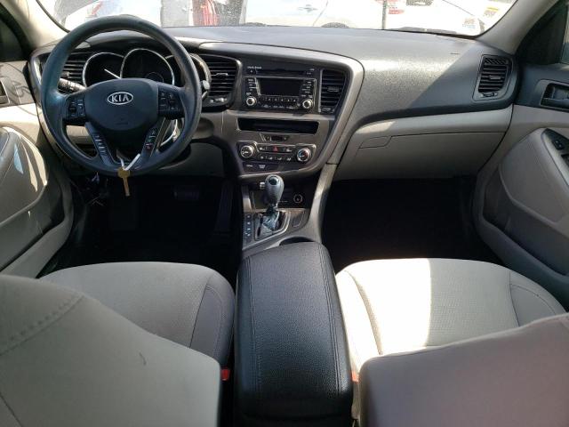 Photo 8 from auction – 2012 KIA OPTIMA LX with VIN 5XXGM4A72CG055932