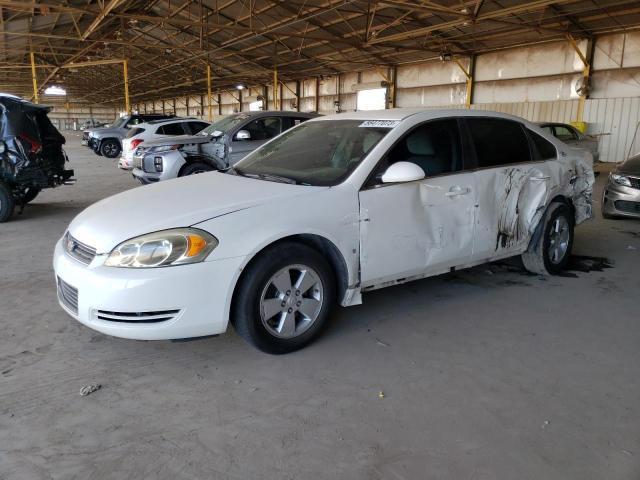 Photo 1 from auction – 2009 CHEVROLET IMPALA 1LT with VIN 2G1WT57K691106078