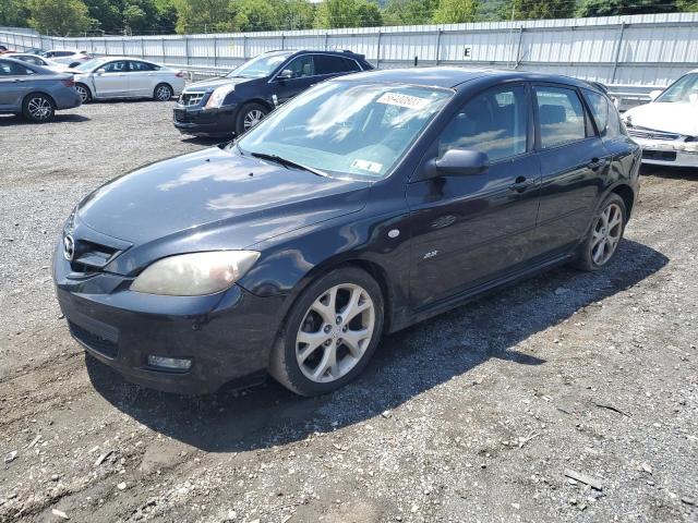 Фото 1 с аукциона – 2009 MAZDA 3 S с VIN JM1BK344591189060