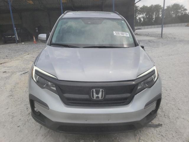 Photo 5 from auction – 2021 HONDA PILOT SE with VIN 5FNYF6H28MB087471