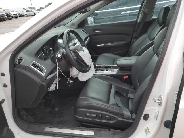 Photo 7 from auction – 2017 ACURA TLX with VIN 19UUB1F31HA003371
