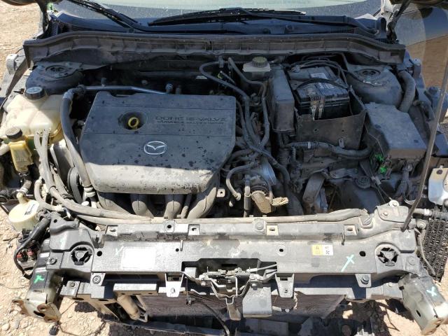 Photo 11 from auction – 2010 MAZDA 3 S with VIN JM1BL1S57A1172018