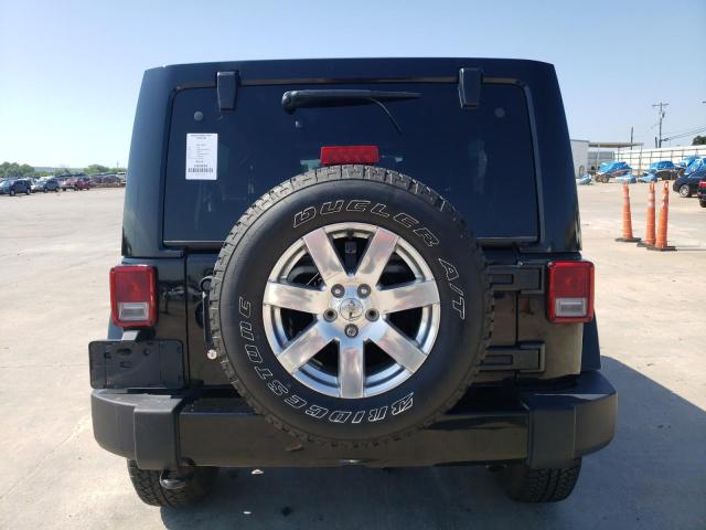 Photo 6 from auction – 2017 JEEP WRANGLER with VIN 1C4BJWEG2HL529782