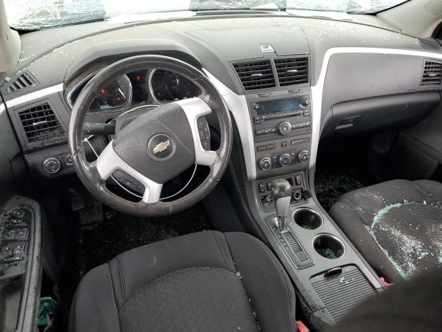 Photo 8 from auction – 2011 CHEVROLET TRAVERSE L with VIN 1GNKRGED3BJ381057