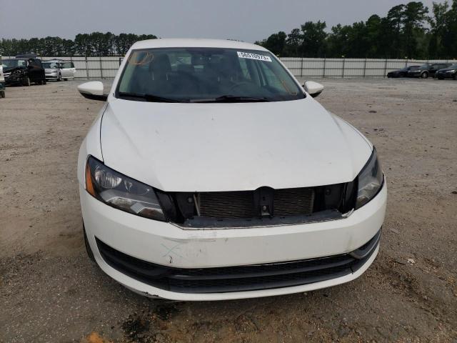 Photo 5 from auction – 2012 VOLKSWAGEN PASSAT SE with VIN 1VWBP7A39CC100541