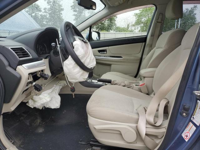 Photo 7 from auction – 2015 SUBARU XV CROSSTR with VIN JF2GPACCXFH310755
