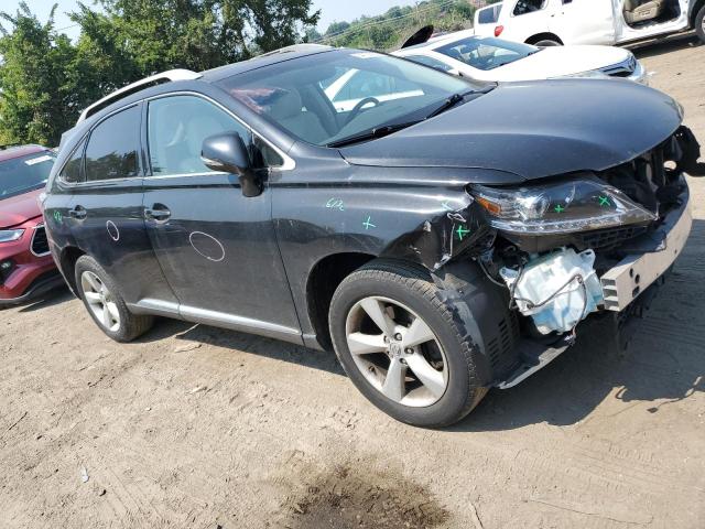 Photo 4 from auction – 2013 LEXUS RX 350 BAS with VIN 2T2BK1BA4DC176345