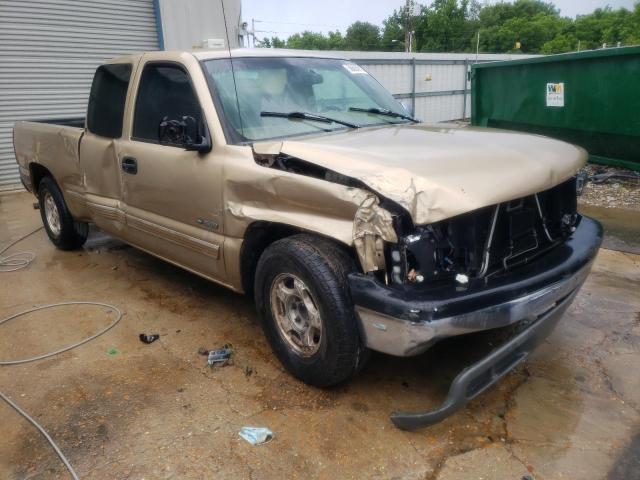 Photo 12 from auction – 1999 CHEVROLET SILVERADO with VIN 2GCEC19T8X1108607