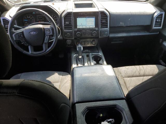 Photo 8 from auction – 2018 FORD F150 SUPER with VIN 1FTEW1E59JFA42714