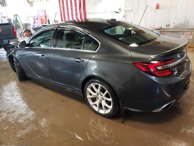 Photo 2 from auction – 2017 BUICK REGAL GS with VIN 2G4GU5GX0H9121272